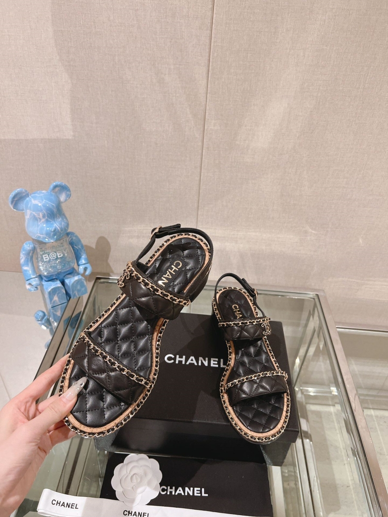 Chanel Sandals